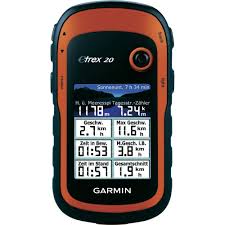 MÁY GPS GARMIN ETREX 10/20/30